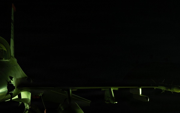 FF 26-1: ROKAF executes night sorties