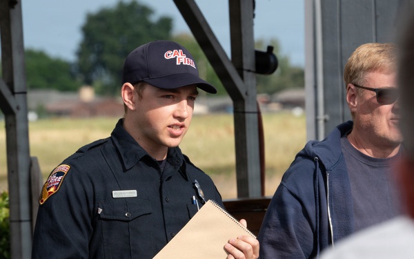 CAL FIRE Hosts MAFFS Annual Certification and Training Event at McClellan Air Tanker Base