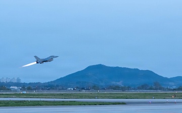 FF 26-1: ROKAF executes night sorties