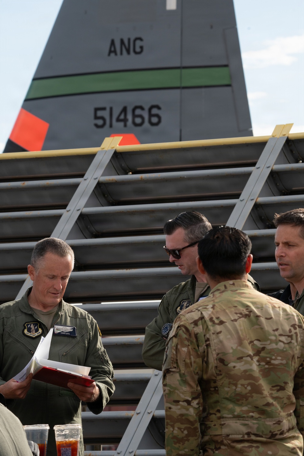CAL FIRE Hosts MAFFS Annual Certification and Training Event at McClellan Air Tanker Base