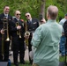 U.S. Naval Academy Band performs in Great Smokey Mountain National Park