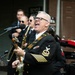 U.S. Naval Academy Band performs in Great Smokey Mountain National Park