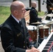 U.S. Naval Academy Band performs in Great Smokey Mountain National Park