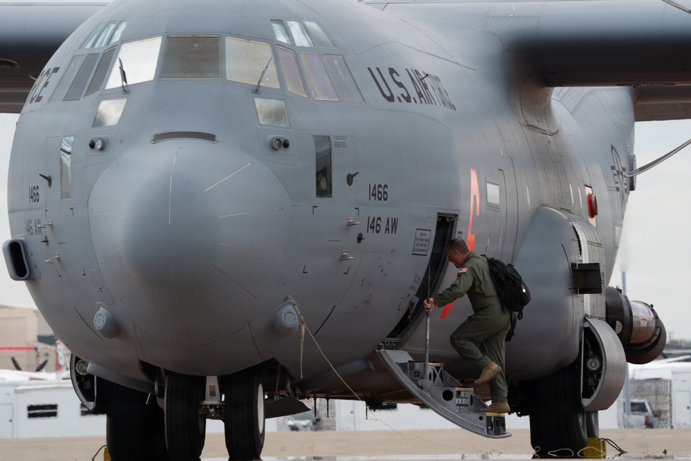 CAL FIRE Hosts MAFFS Annual Certification and Training Event at McClellan Air Tanker Base