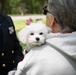 U.S. Naval Academy Band performs in Great Smokey Mountain National Park