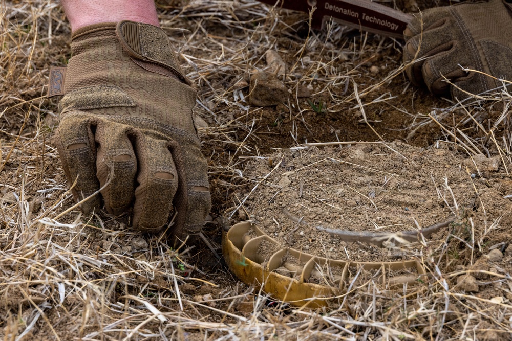 U.S. Marines and ROKAF train interoperability