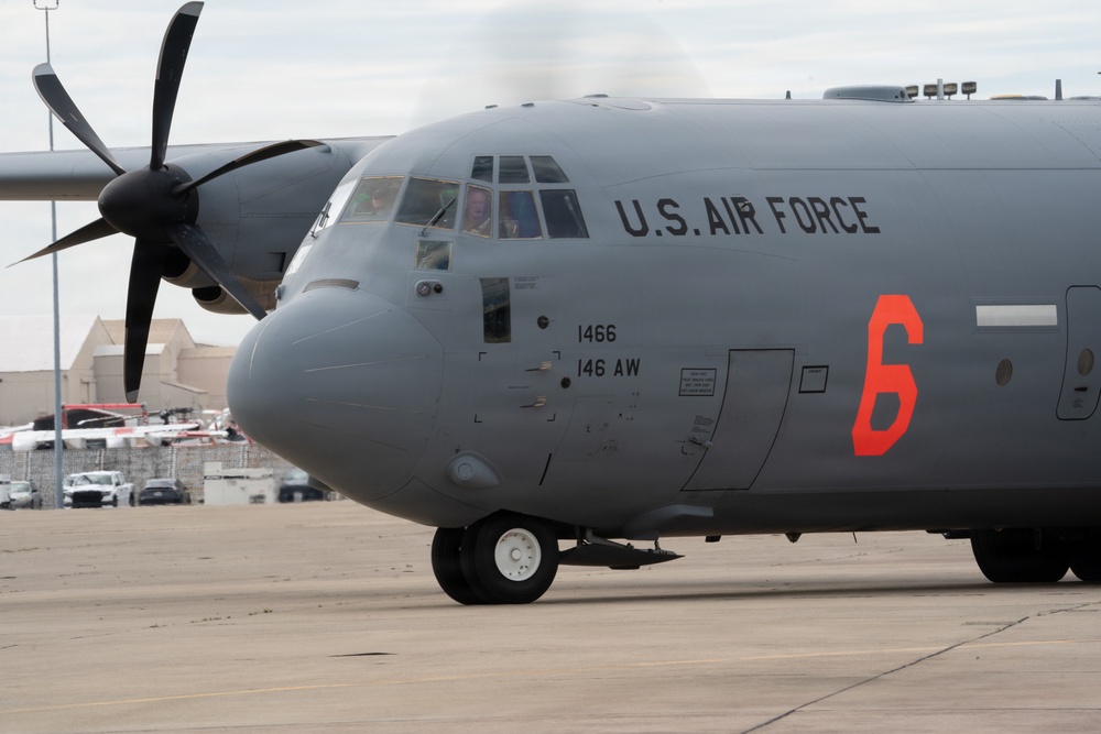 CAL FIRE Hosts MAFFS Annual Certification and Training Event at McClellan Air Tanker Base