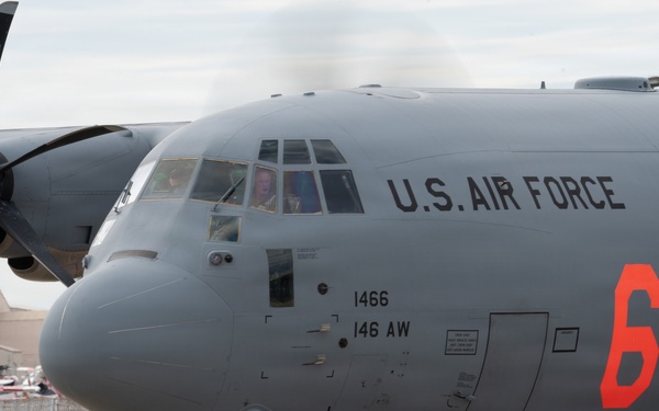 CAL FIRE Hosts MAFFS Annual Certification and Training Event at McClellan Air Tanker Base