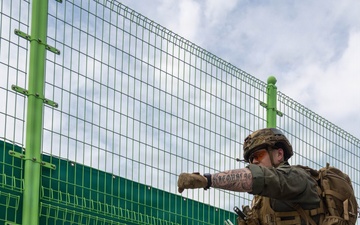 U.S. Marines and ROKAF train interoperability