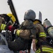 U.S. Marines partner with ROKAF for aircraft rescue training