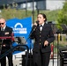 U.S. Naval Academy Band performs at Knoxville Smokies Baseball Game