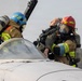 U.S. Marines partner with ROKAF for aircraft rescue training