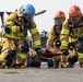U.S. Marines partner with ROKAF for aircraft rescue training