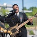 U.S. Naval Academy Band performs at Knoxville Smokies Baseball Game
