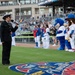 U.S. Naval Academy Band performs at Knoxville Smokies Baseball Game