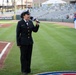 U.S. Naval Academy Band performs at Knoxville Smokies Baseball Game