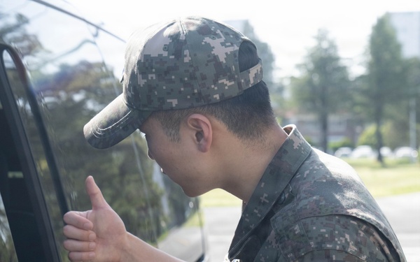 FF 26-1: ROKAF and USAF Security Forces bolster combined-force operations