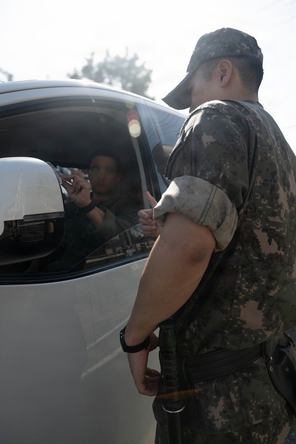 FF 26-1: ROKAF and USAF Security Forces bolster combined-force operations