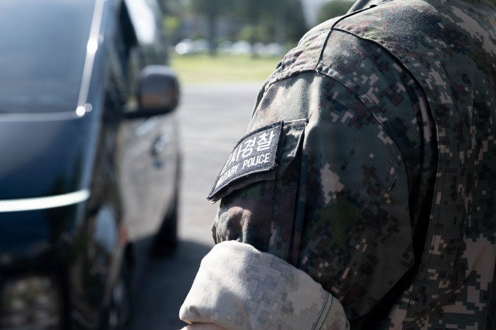 FF 26-1: ROKAF and USAF Security Forces bolster combined-force operations