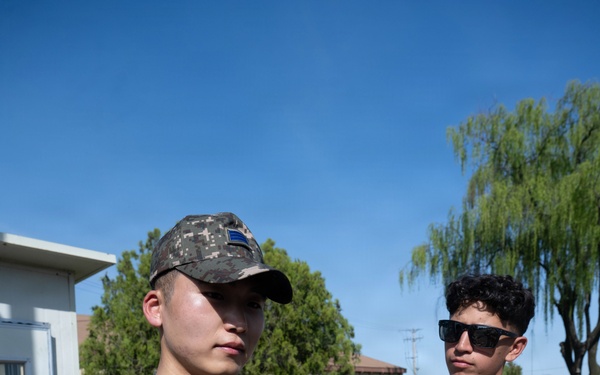 FF 26-1: ROKAF and USAF Security Forces bolster combined-force operations