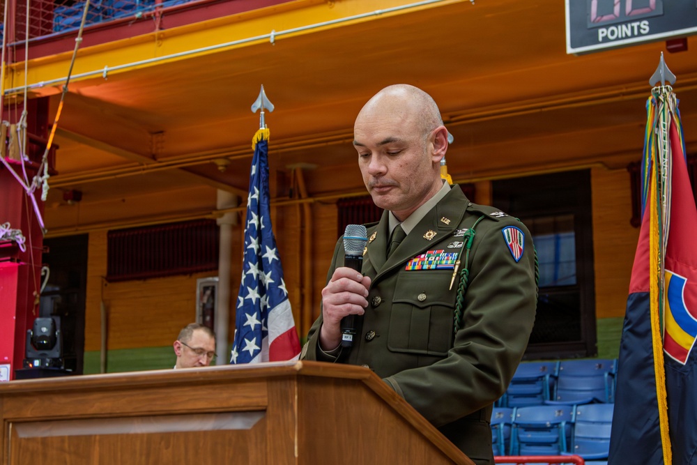 Second Annual Hellfighters Ball