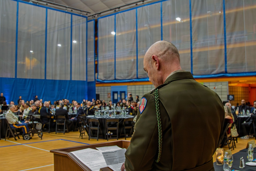 Second Annual Hellfighters Ball