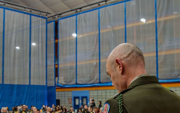 Second Annual Hellfighters Ball