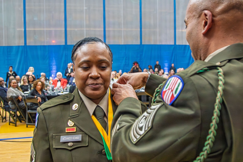 Second Annual Hellfighters Ball