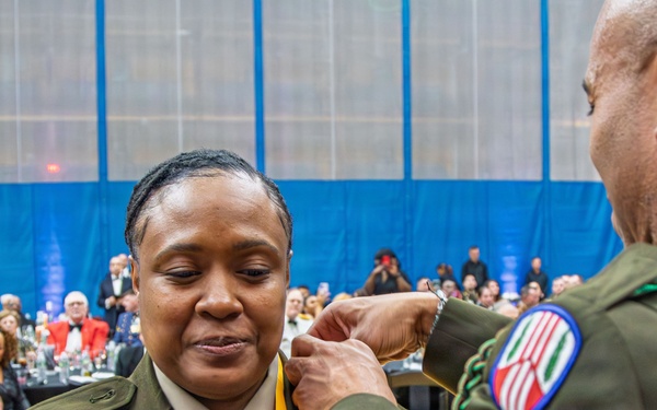 Second Annual Hellfighters Ball