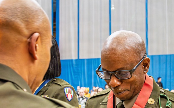 Second Annual Hellfighters Ball