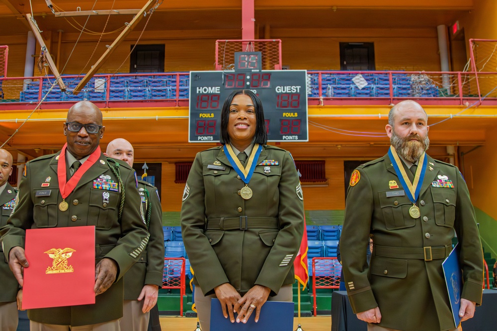 Second Annual Hellfighters Ball