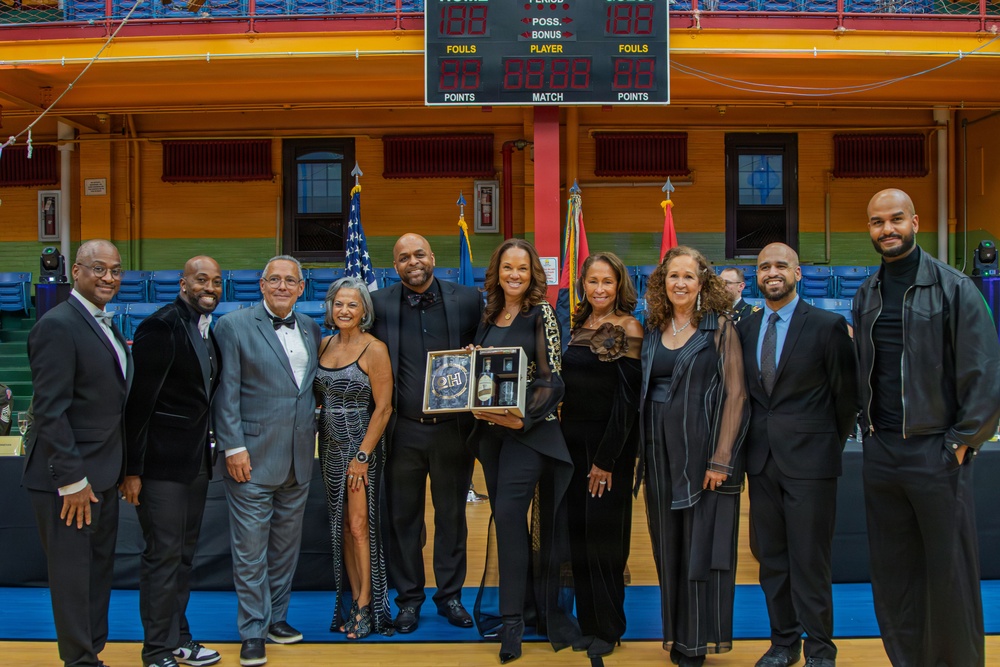 Second Annual Hellfighters Ball