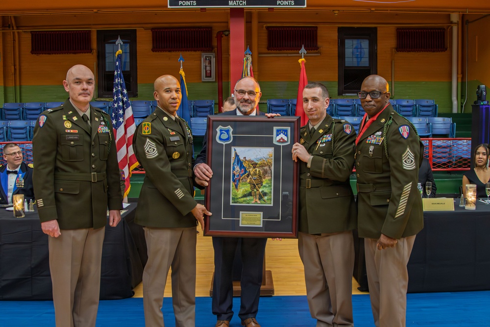 Second Annual Hellfighters Ball