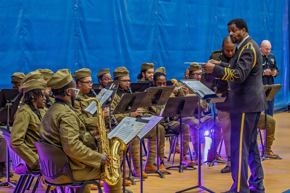 Second Annual Hellfighters Ball