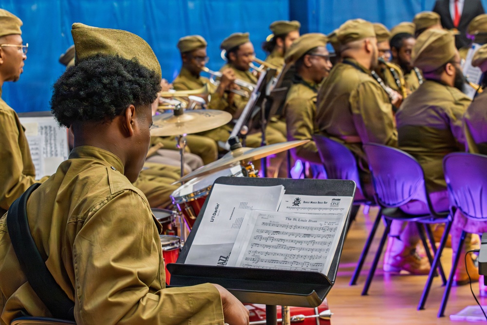 Second Annual Hellfighters Ball