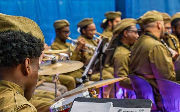 Second Annual Hellfighters Ball