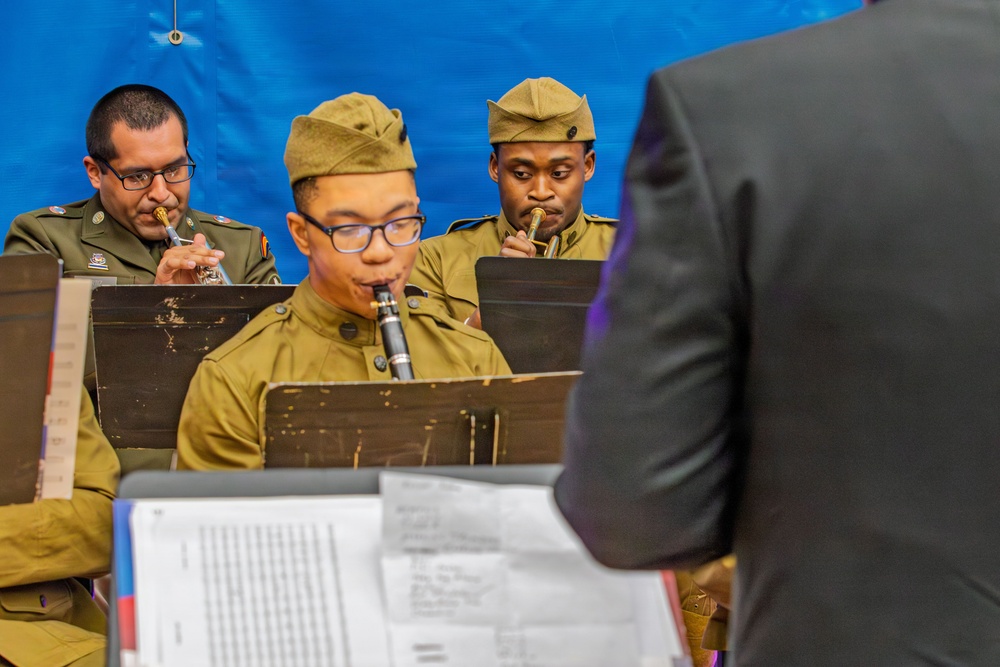 Second Annual Hellfighters Ball