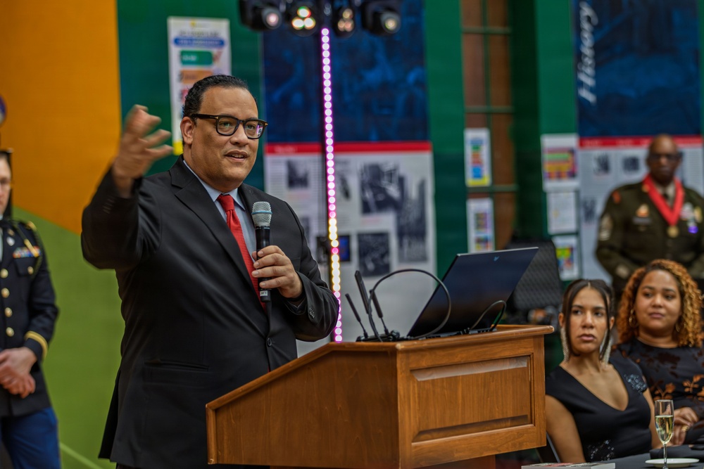 Second Annual Hellfighters Ball