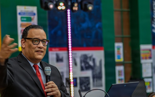 Second Annual Hellfighters Ball