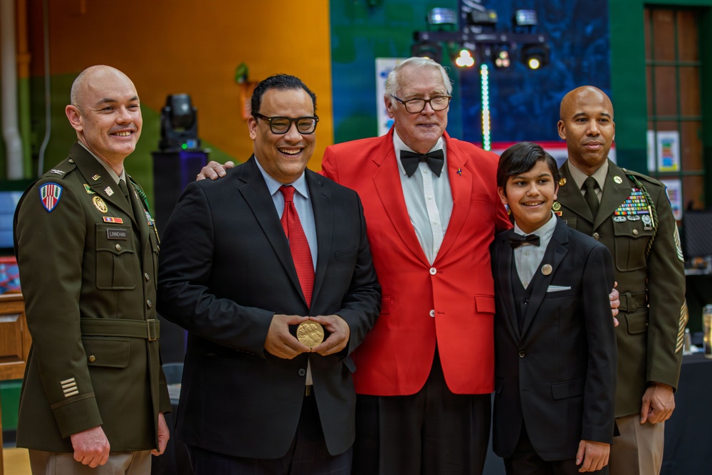 Second Annual Hellfighters Ball