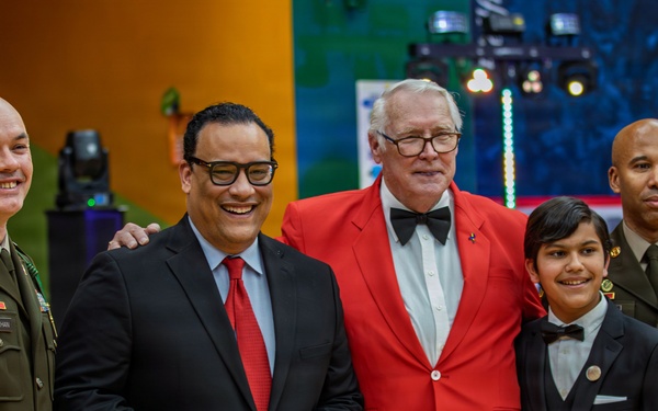 Second Annual Hellfighters Ball