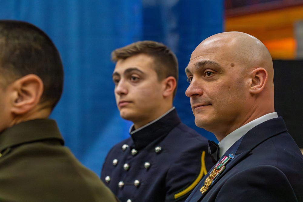 Second Annual Hellfighters Ball