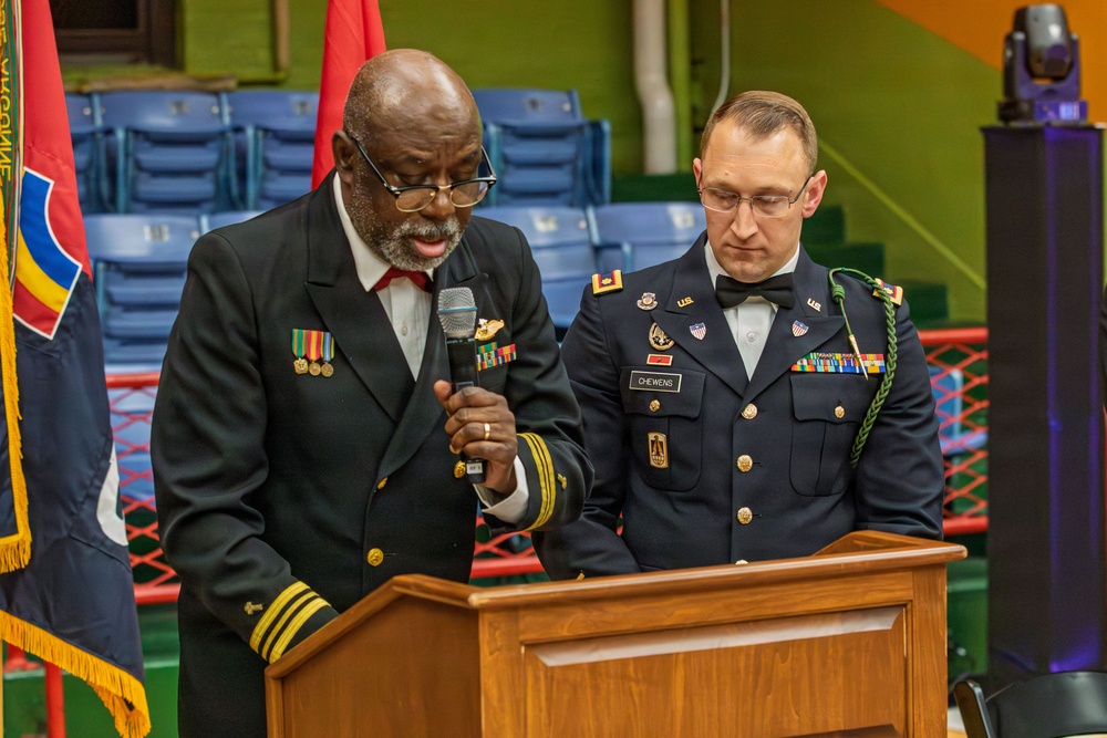 Second Annual Hellfighters Ball