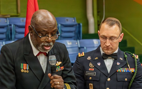 Second Annual Hellfighters Ball