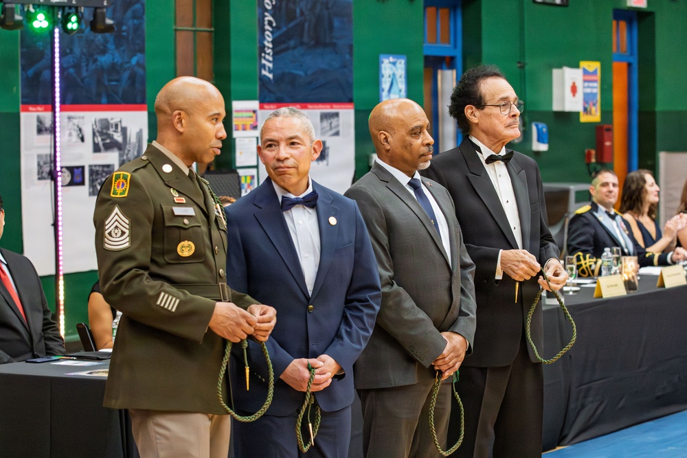 Second Annual Hellfighters Ball