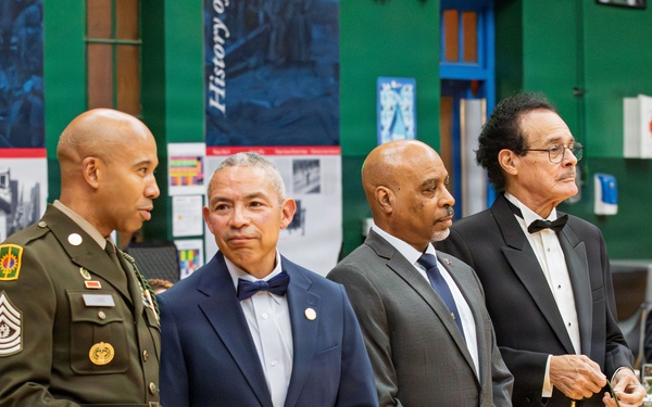 Second Annual Hellfighters Ball