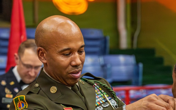 Second Annual Hellfighters Ball