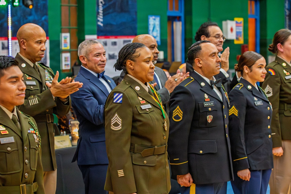 Second Annual Hellfighters Ball