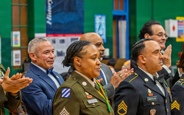 Second Annual Hellfighters Ball