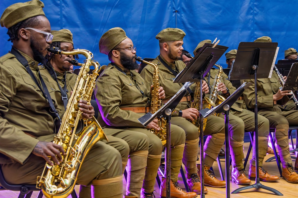 Second Annual Hellfighters Ball